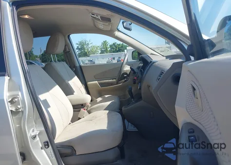 2009 Hyundai Tucson Gls from USA, damaged, VIN KM8JM12B99U988846